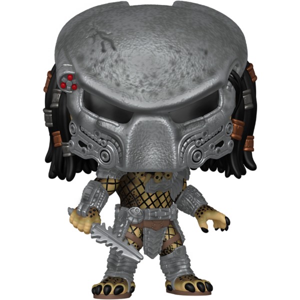 Фото - Колекційна фігурка FUNKO POP! серії Чужі проти Хижака S3 - Хижак (BULL) (90243)